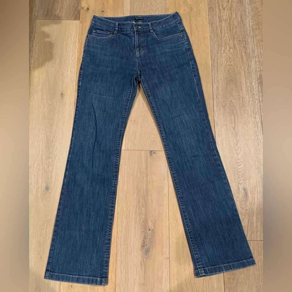 Tahari Classic Blue Women's Jeans Size 4